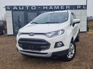 Ford Ecosport 1.0 EcoBoost TITANIUM 2015