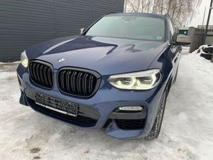 BMW X3 F97 M40i 2018