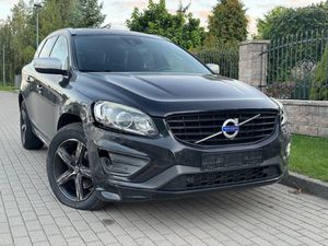 Volvo XC60 I D4 Geartronic RDesign 2016