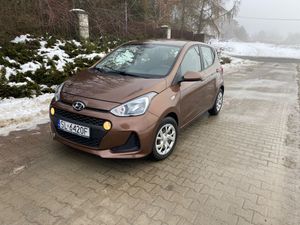 Hyundai i10 II 2019