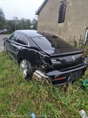 Volkswagen Arteon 2.0 TDI 4Motion SCR Elegance DSG 2018