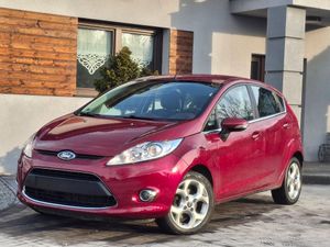 Ford Fiesta Mk7 ver-1-4-titanium-eu5 2009