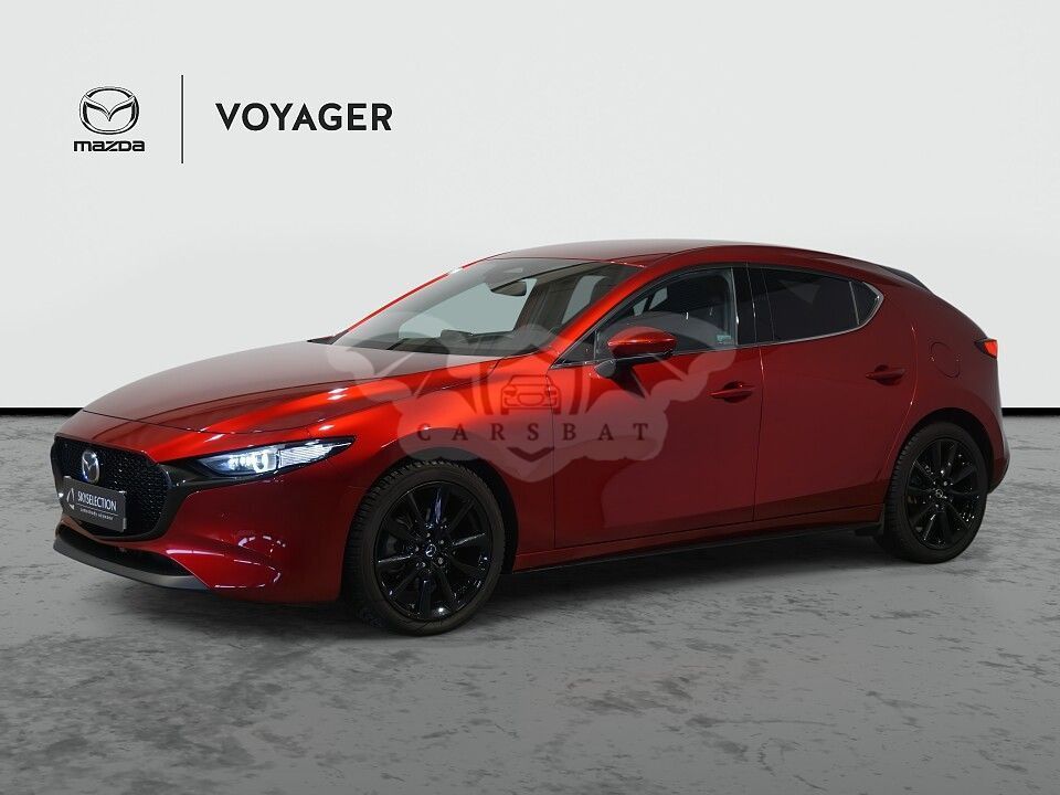 Mazda 3 IV 2024