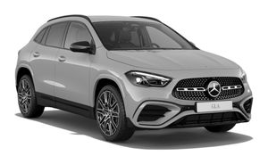 Mercedes-Benz GLA 2026