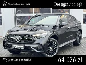 Mercedes-Benz GLC II 300 de PHEV 4-Matic AMG Line 2025
