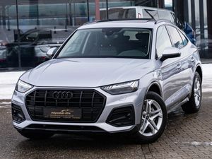 Audi Q5 I 35 TDI S tronic S line 2021