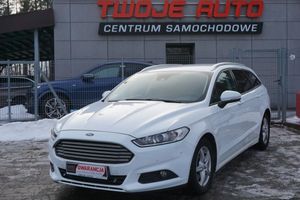Ford Mondeo Mk5 2.0 TDCi Edition PowerShift 2015