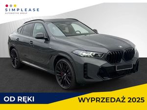 BMW X6 G06 2025