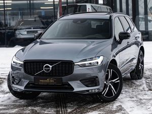 Volvo XC60 II B4 B Geartronic RDesign 2021