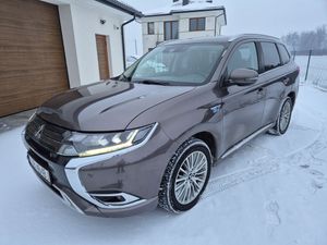 Mitsubishi Outlander III 2019