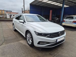 Volkswagen Passat B8 2.0 TDI SCR DSG Business 2021