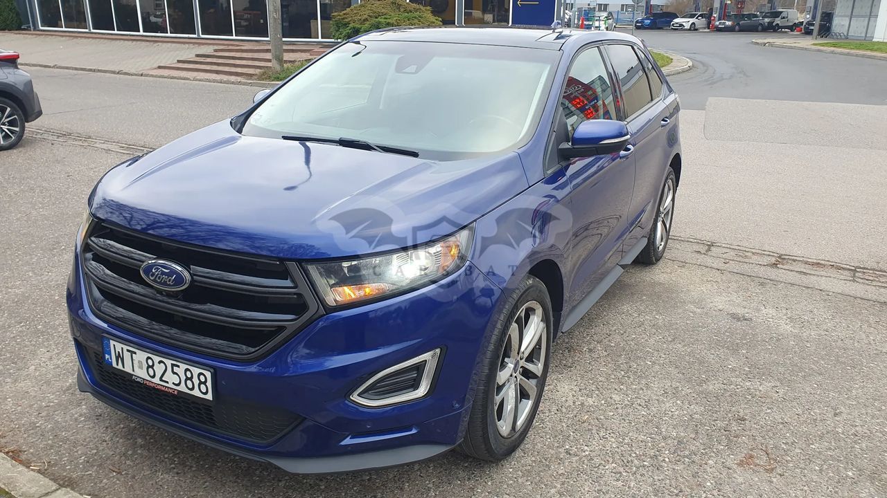 Ford Edge 2015