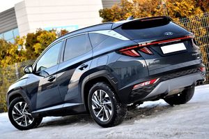Hyundai Tucson IV 1.6 CRDi Premium 2WD DCT 2022