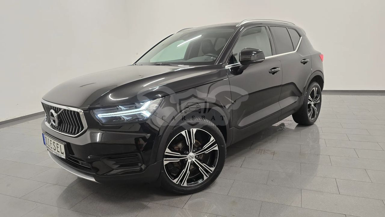 Volvo XC40 D3 Inscription 2020