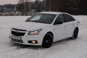 Chevrolet Cruze 1.8 LTZ 2011