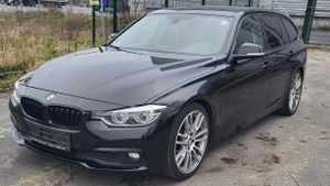 BMW 3 Series F30/F31 318d Sport Line Shadow 2016