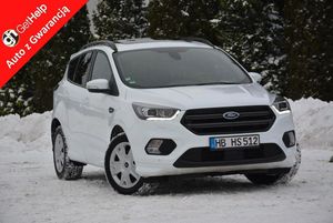 Ford Kuga II 2.0 TDCi 4x4 ST-Line 2018