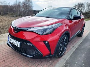 Toyota C-HR 2.0 Hybrid GR Sport 2022