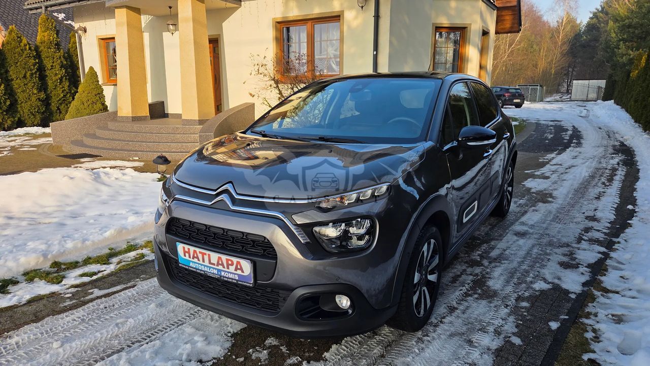 Citroën C3 III 1.2 PureTech Shine 2023