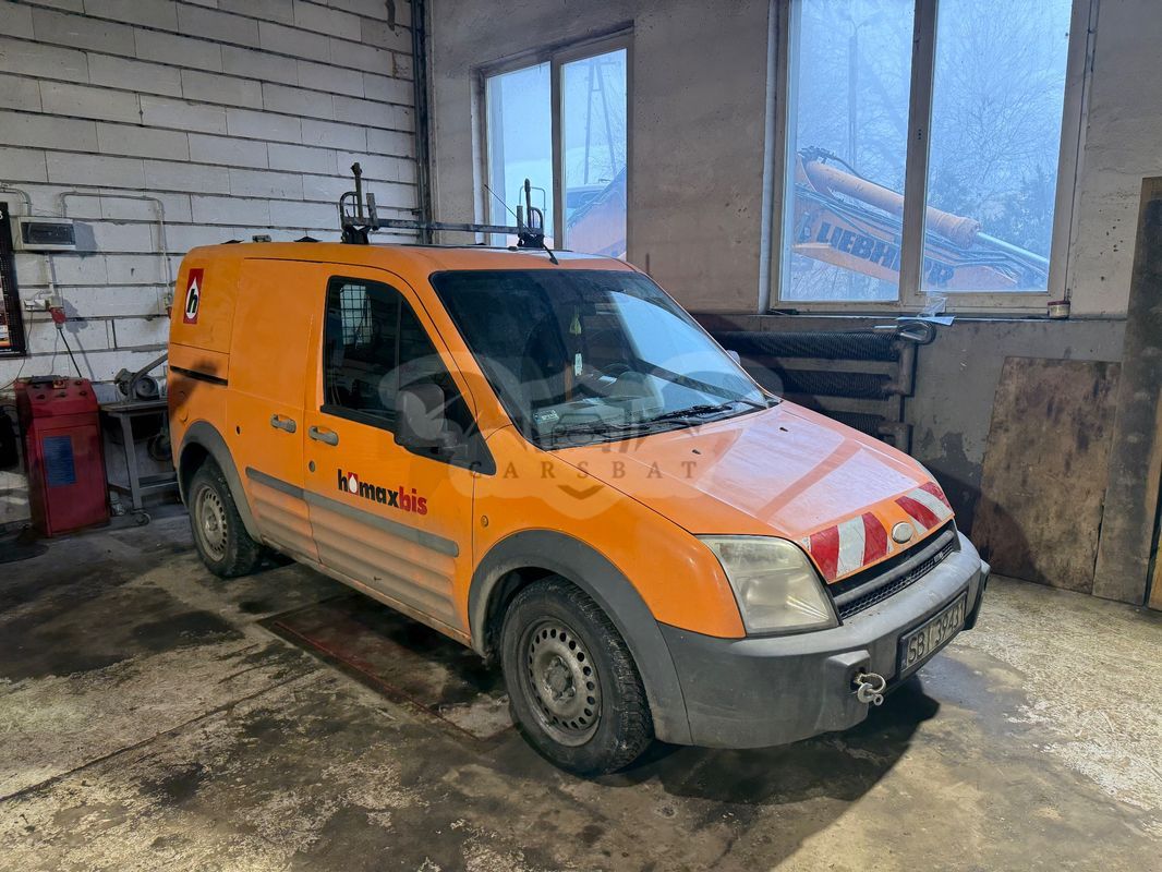 Ford Transit Connect I 2004