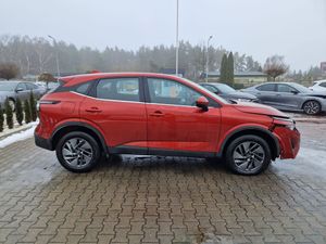 Nissan Qashqai III 1.3 DIG-T MHEV N-Connecta Xtronic 2024