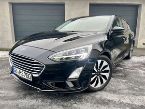 Ford Focus Mk4 2018