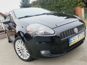Fiat Punto 1.4 16V Sport 2009