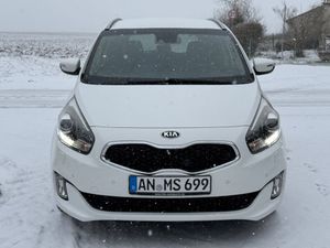 Kia Carens (Rondo) IV 1.7 CRDi Spirit 2014