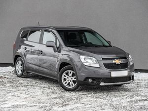 Chevrolet Orlando 2011