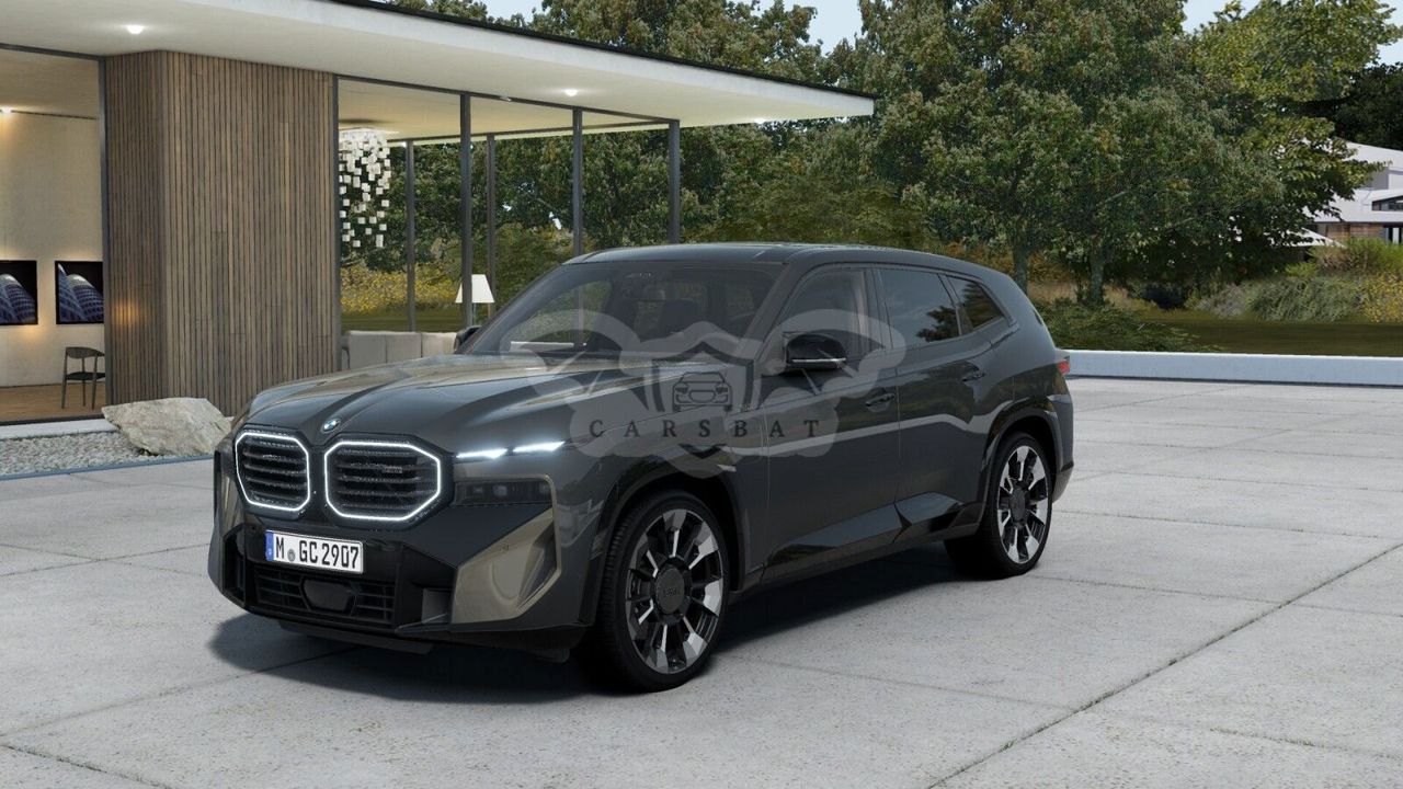 BMW XM G09 2025