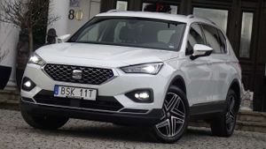 Seat Tarraco 2019