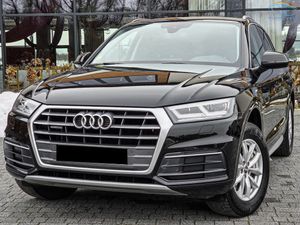 Audi Q5 FY 2.0 TDI Quattro S tronic sport 2017