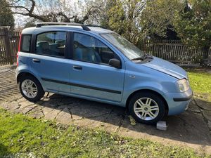 Fiat Panda II 1.2 Dynamic 2004