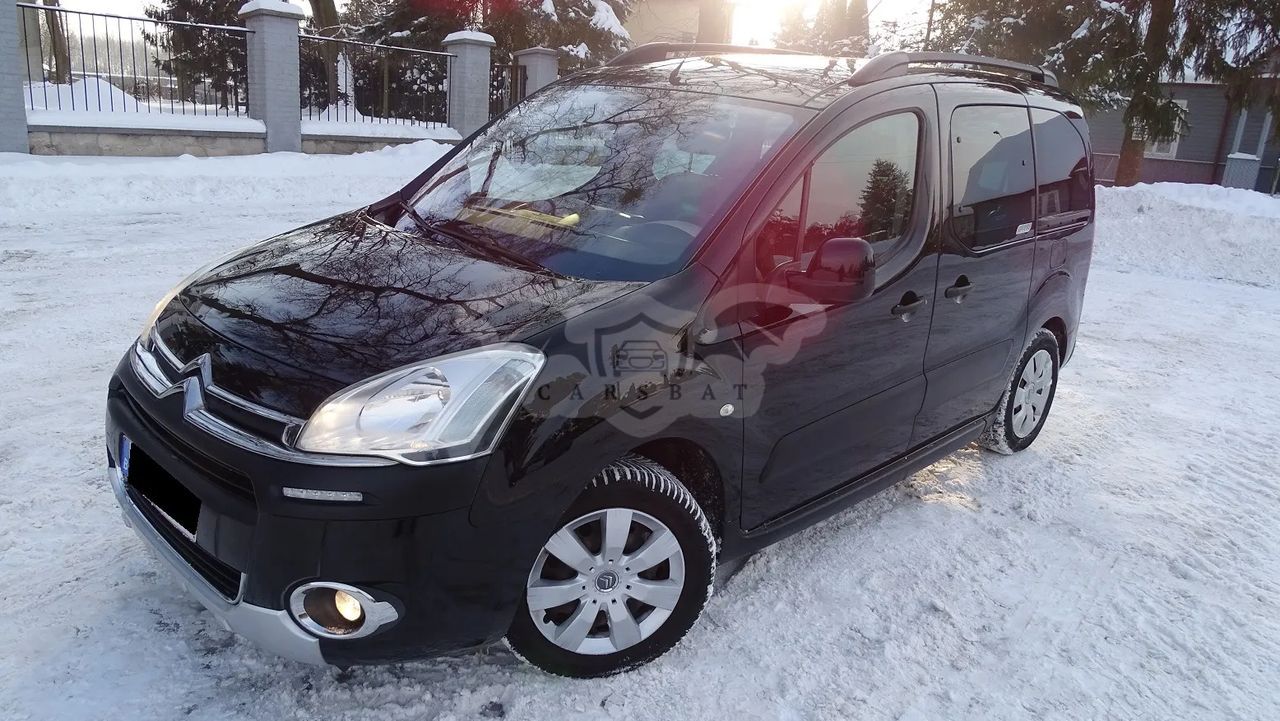 Citroën Berlingo II 1.6 HDi XTR 2012