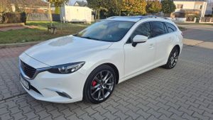 Mazda 6 III SKYACTIV-D 175 Drive i-ELOOP Sports-Line 2016