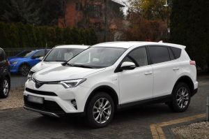 Toyota Rav4 IV 2016