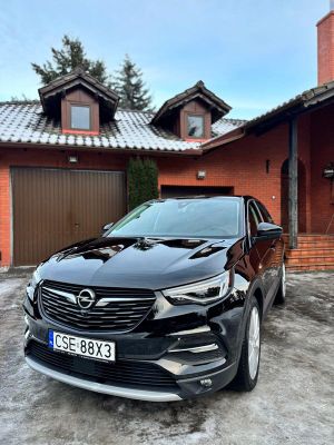 Opel Grandland 1.6 T Ultimate S&S 2020