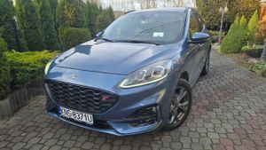 Ford Kuga III 2.0 EcoBlue 4x4 ST-LINE X 2020