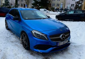 Mercedes-Benz A W176 160 CDI AMG Line 2016