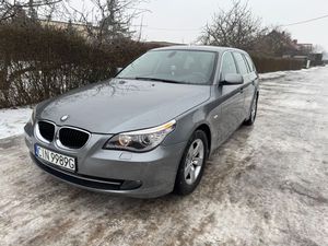 BMW 5 Series E60/E61 520d Edition Exclusive 2008