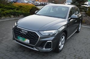 Audi Q5 FY 35 TDI S tronic S line 2021