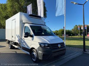 Volkswagen Crafter 2025