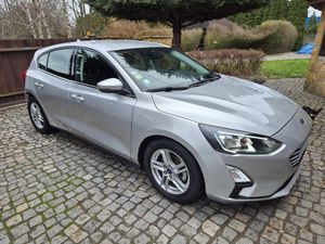 Ford Focus Mk4 1.5 EcoBlue Start-Stopp-System ACTIVE X 2020
