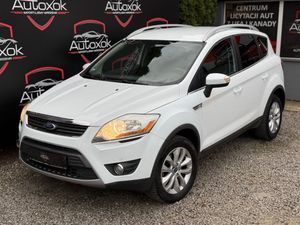 Ford Kuga I 2.0 TDCi Trend 2012