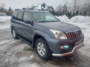 Toyota Land Cruiser IV 3.0 D Luna Comfort 2005
