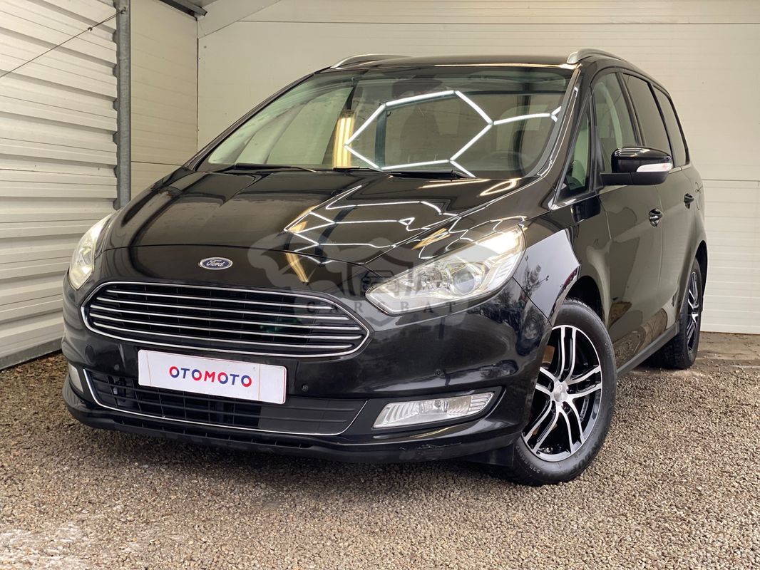 Ford Galaxy Mk4 2.0 TDCi Trend 2018