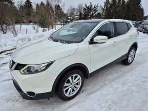 Nissan Qashqai II 1.2 DIG-T Tekna 2014