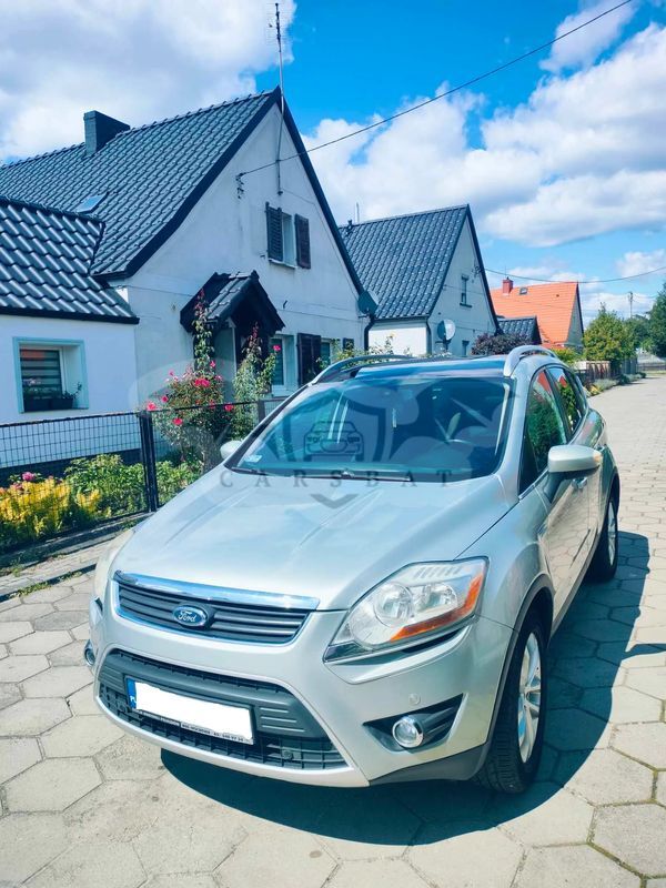 Ford Kuga I 2.0 TDCi 4x4 Titanium 2009