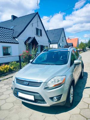 Ford Kuga I 2.0 TDCi 4x4 Titanium 2009