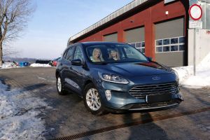 Ford Kuga III 1.5 EcoBlue TITANIUM 2020